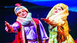 कठिन चुनौतियों के बीच भविष्य की नौटंकी