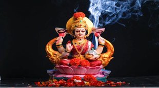 Dream Interpretation, स्वप्न शास्त्र, सपने में मां लक्ष्मी को देखने के संकेत