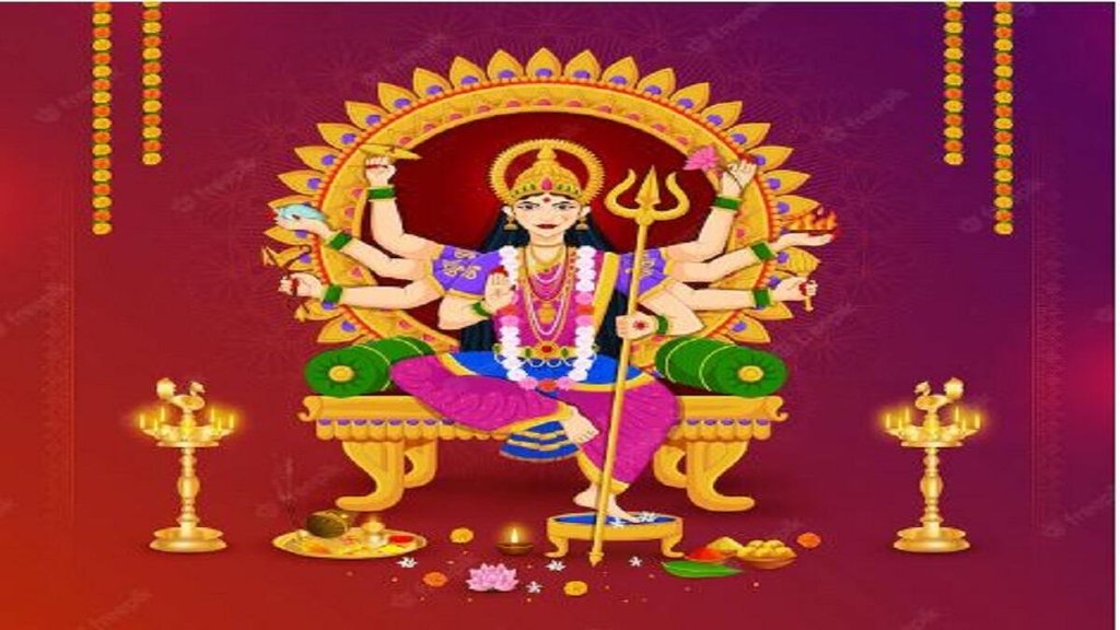 Dream interpretation, सपने में देवी दुर्गा का दिखाई देना, सपने में मां दुर्गा का दिखाई देना