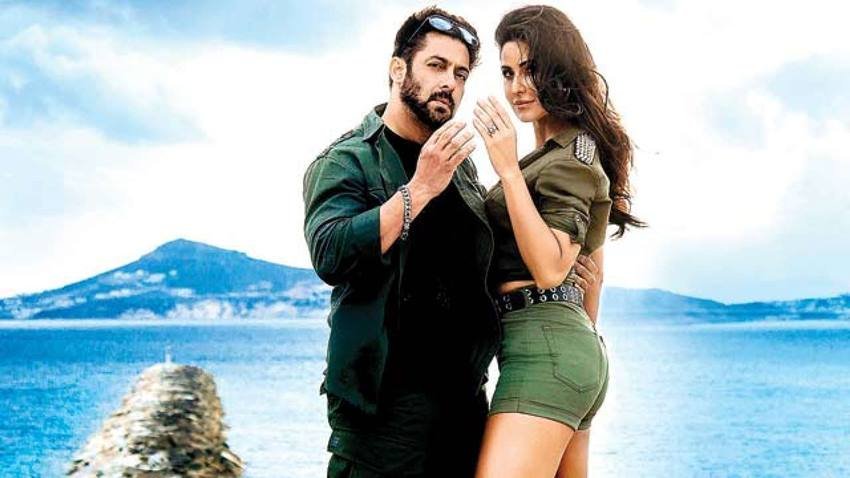 Tiger Zinda Hai: सलमान खान की टाइगर जिंदा है एक था टाइगर का सीक्वल थी। टाइगर जिंदा है अपने पहले पार्ट से ज्यादा सफल रही थी। (Photo: Screen Grab)