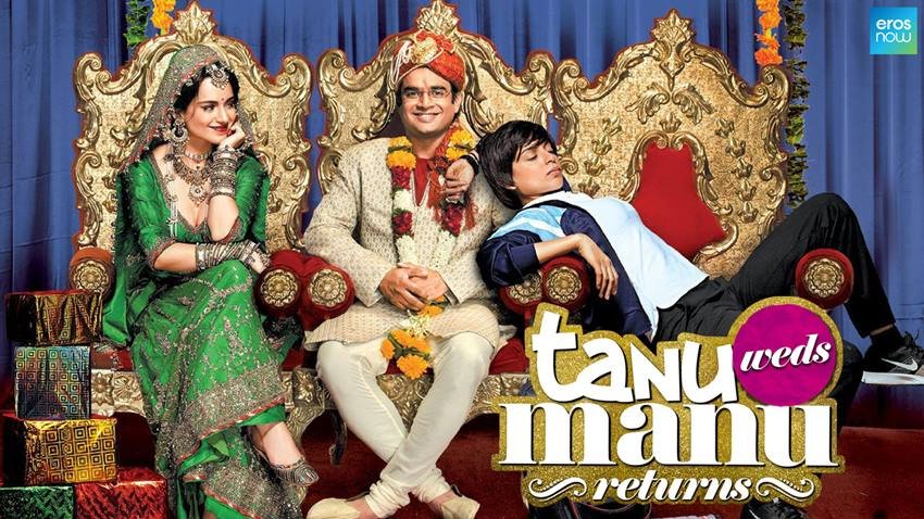 Tanu Weds Manu Returns: तनु वेड्स मनु रिटर्न्स अपने पहले पार्ट से ज्यादा पसंद की गई। बॉक्स ऑफिस पर बी इस फिल्म ने पहले पार्ट से ज्यादा कमाई की थी। (Photo: Screen Grab)