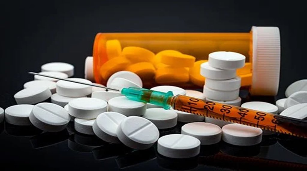 Smmugle drug, youth