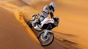 Ducati DesertX | Ducati DesertX Motorcycle Launched | Ducati DesertX Motorcycle Price
