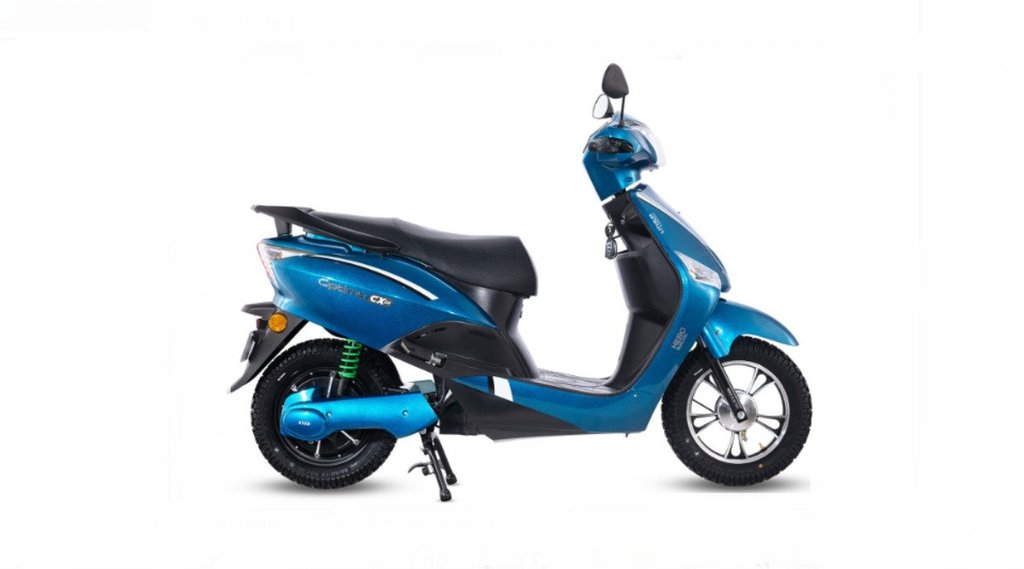electric scooter, electric vehicle, electric vehicle buying guide, electric scooter buying guide, Hero Electric Optima