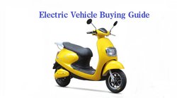 Electric Vehicle Buying Guide: सिंगल चार्ज में 100 km रेंज का दावा, जानें इस इलेक्ट्रिक स्कूटर की कीमत और फीचर्स