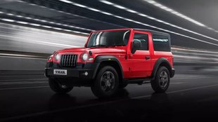 Mahindra Thar Entry Level, Entry Level Mahindra Thar, Entry Level Mahindra Thar Under 10 Lakh