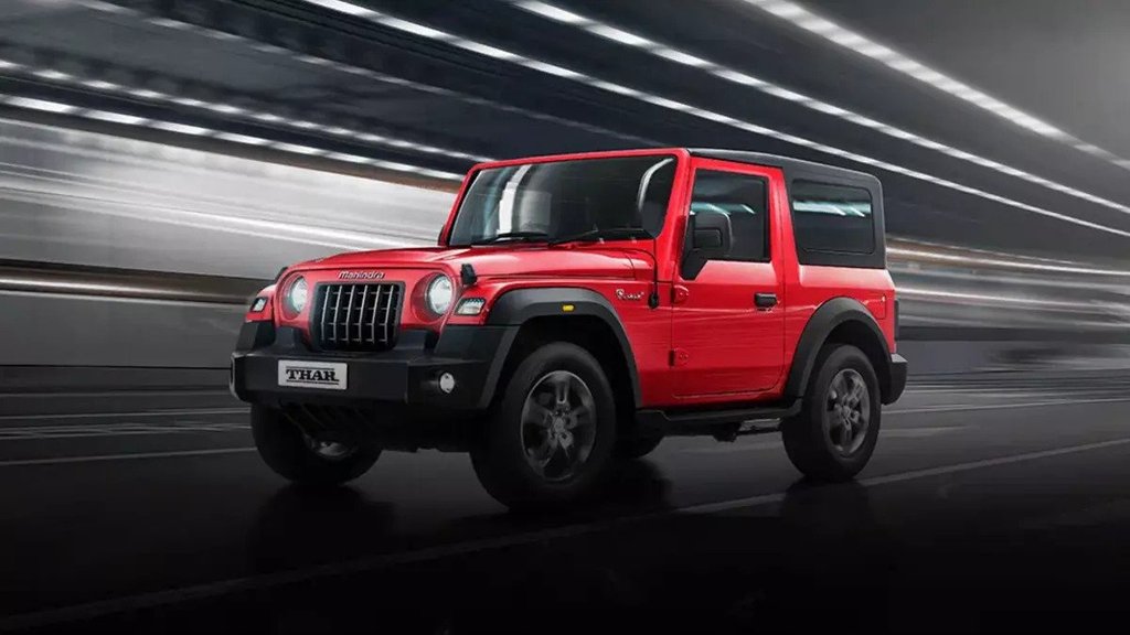 Mahindra Thar Entry Level, Entry Level Mahindra Thar, Entry Level Mahindra Thar Under 10 Lakh