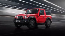 Entry level Mahindra Thar लॉन्च होते ही बिगाड़ देगी Maruti Jimny का खेल, जानें क्या है रिपोर्ट