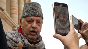 Abdul Bari Siddiqui Statement, Farooq Abdullah, rjd leader Abdul Bari