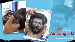 Fifa Word Cup II Anand Mahindra II Anton Barber