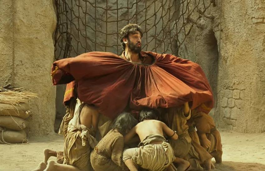 Ranbir Kapoor