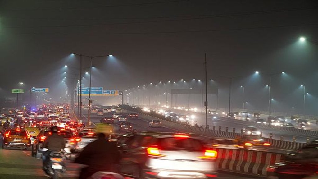 weather forecast | india fog alert | mausam