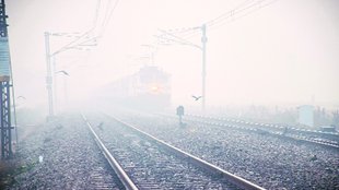 train service disrupt
