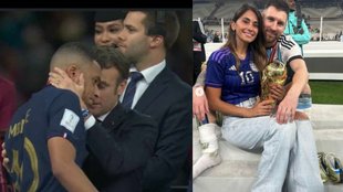 France vs Argentina