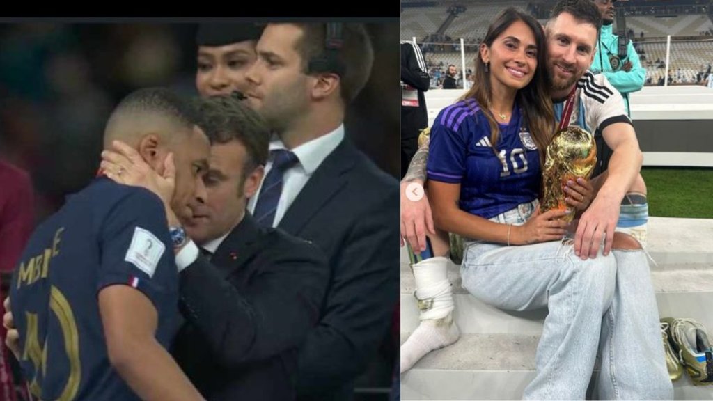 France vs Argentina