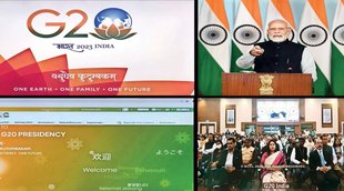 g20 India