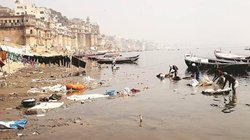 Jansatta Editorial : गंगा को स्‍वच्‍छ बनाने का अभियान अधर में