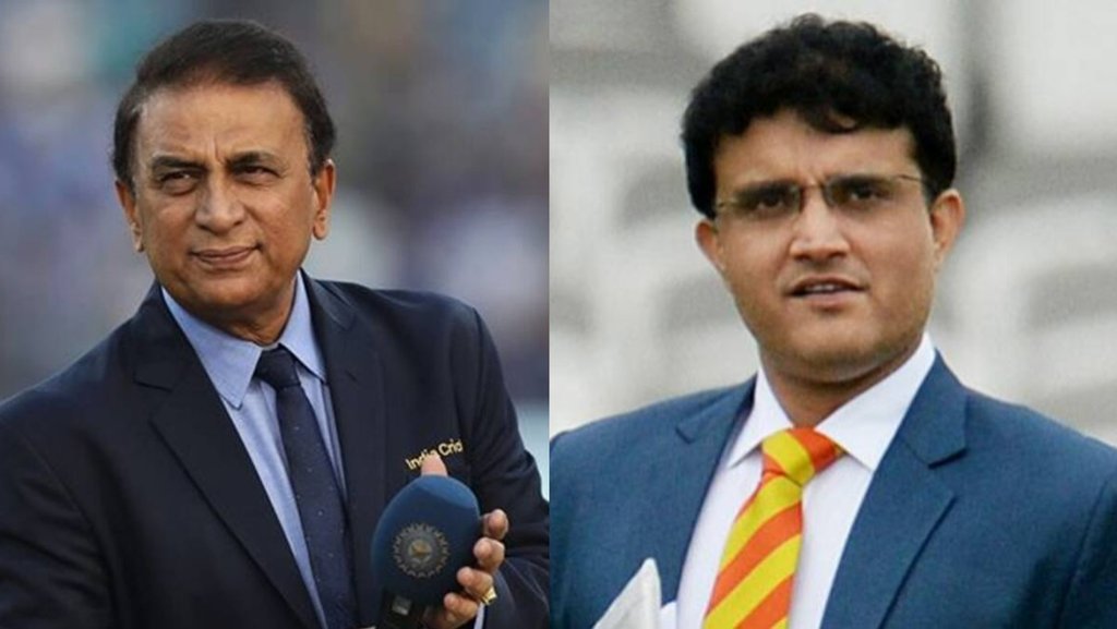 Sunil Gavaskar | Sourav Ganguly |IND vs BAN 2nd Test