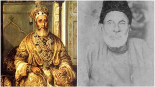 Bahadur Shah Zafar | Mirza Ghalib | Mughal