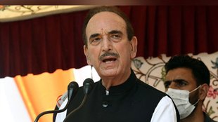 Ghulam Nabi Azad, Democratic Azad Party, ex ministers Tara Chand