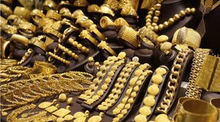 Gold in Bag