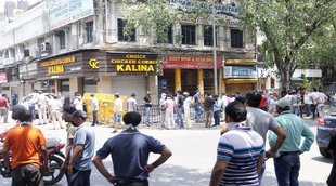 Delhi Gole Market, Delhi News