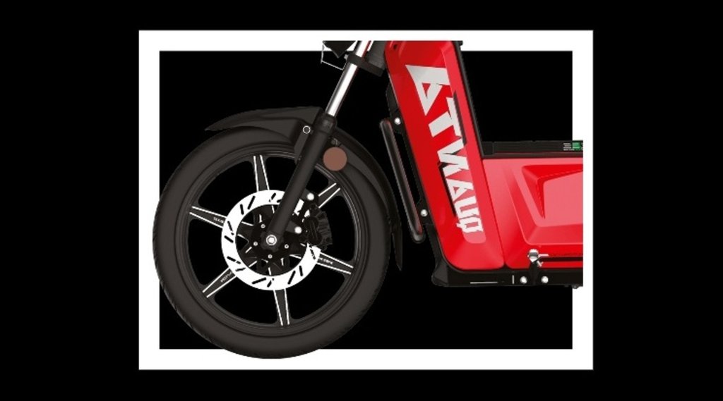Electric Scooter, Electric Vehicle, Electric Moped, Electric Vehicle Buying Guide, Electric Two Wheeler Buying Guide, Gravetone Quanta E Moped