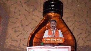 Gujarat BJP II Naresh Balyan II Dry State