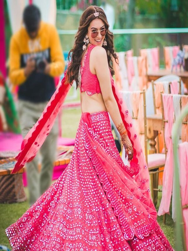 HANSIKA WEDDING ON 4 DECEMBER