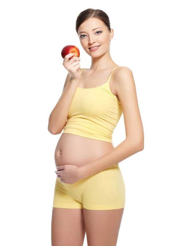 HEALTHY SNACKS FOR PREGNANT WOMAN