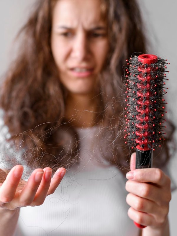Hair fall