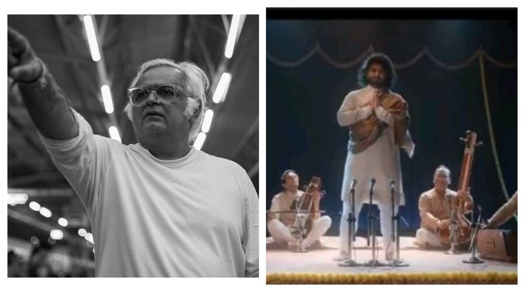 Filmmaker Hansal Mehta