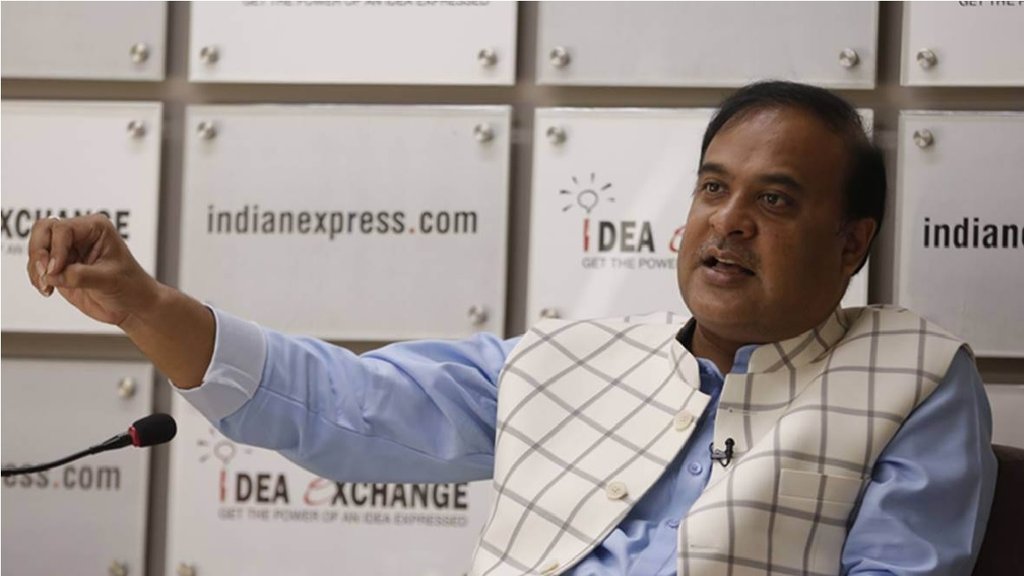Himanta Biswa Sarma