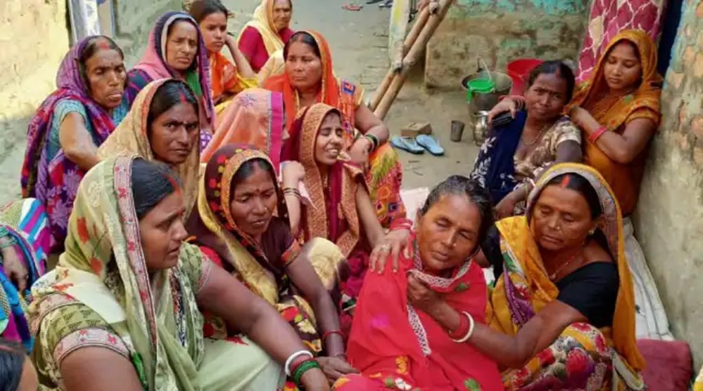 Hooch tragedy chapra Bihar
