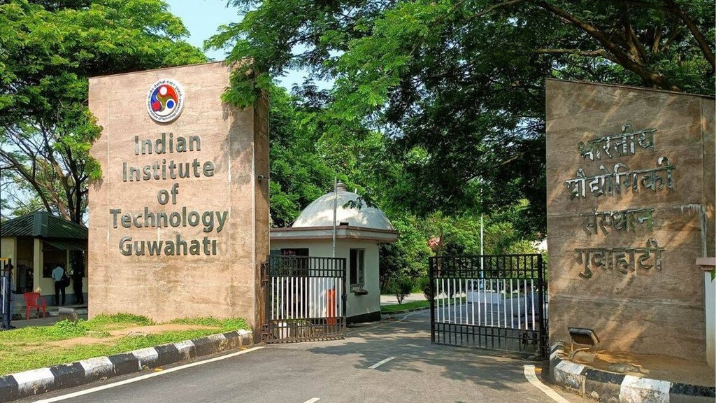 IIT Guwahati entrance examination