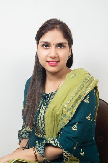 Acharya Nidhi