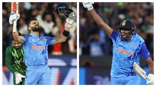 IND vs PAK | T20 World Cup 2022 | MCG
