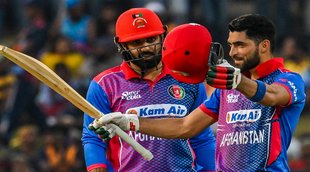 SL vs AFG ODI | Ibrahim Zadran | Ibrahim Zadran Century