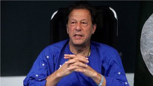 Imran Khan| Pak PM