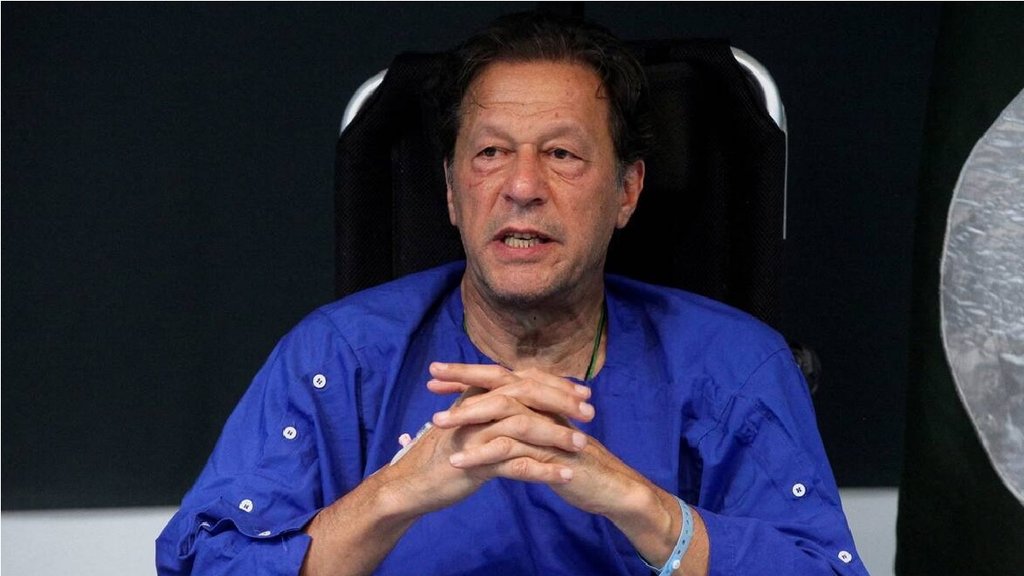Imran Khan| Pak PM