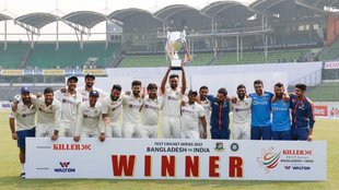 India II Bangladesh II KL Rahul
