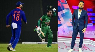 India vs Bangladesh | Irfan Pathan | Twitter | India vs Pakistan | Pakistani Journalist | IND vs PAK | Cricket News |