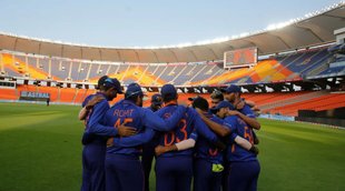 Indian Cricket Team