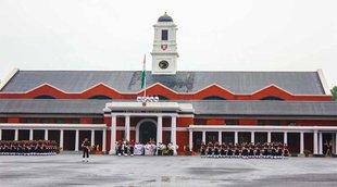 Indian military academy, dehradoon