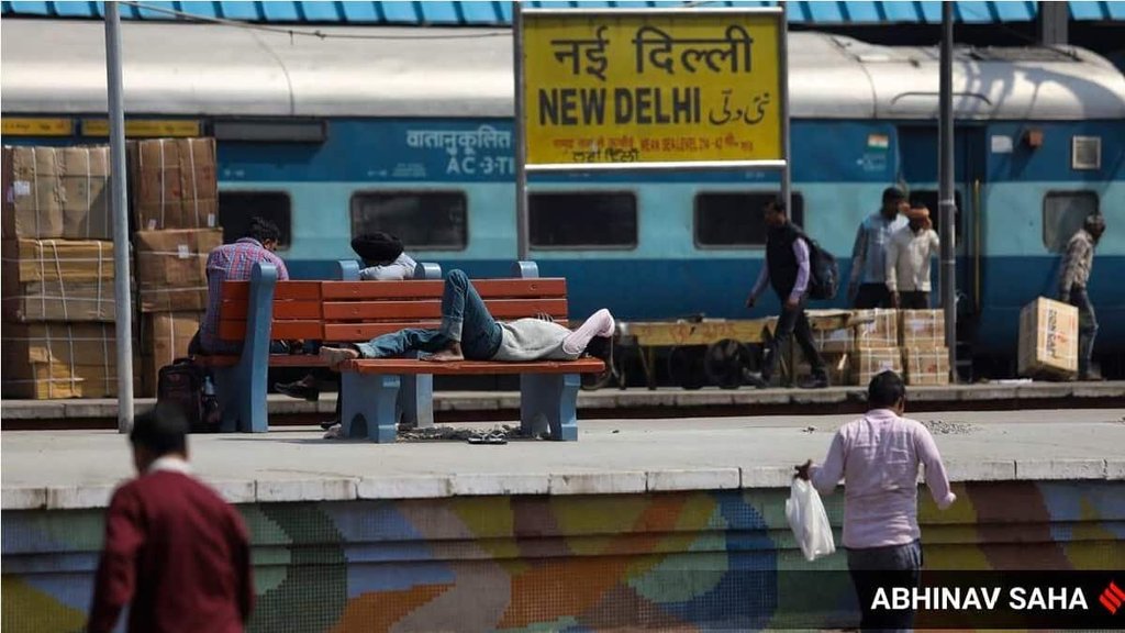 Indian Railway