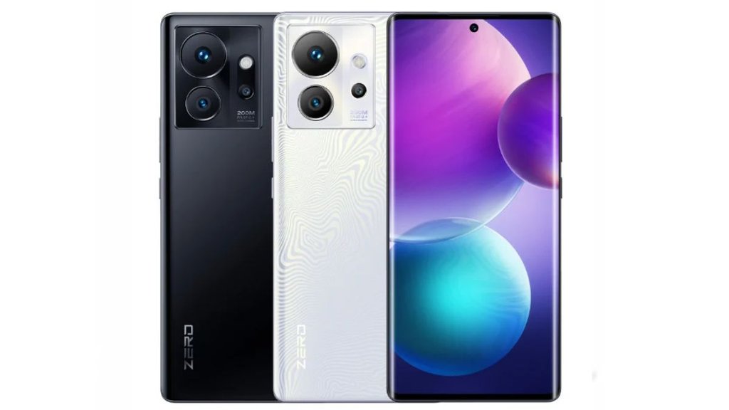 Infinix Zero Ultra, 200MP Camera Phone