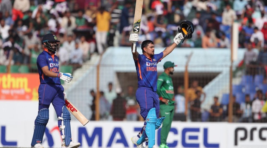 Ishan Kishan
