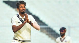 Ishan Porel | Ranji Trophy | UP vs Bengal