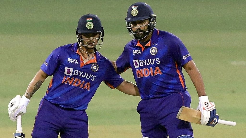 Ishan Rohit