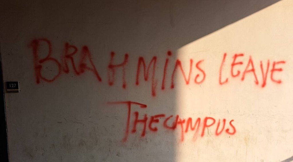JNU Row| RSS| JNU Professor
